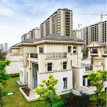 住宅（zhái）綠化養護