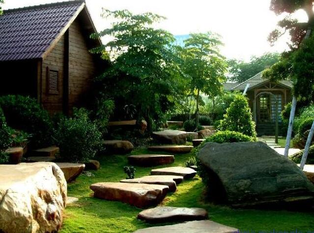 園林景觀工程是如何進行承（chéng）包？