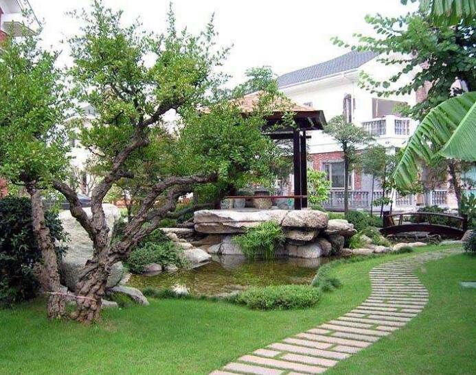 園林綠（lǜ）化工程主要包含哪（nǎ）些