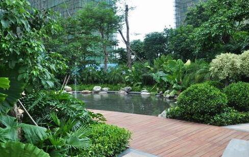 園林綠化工程施工與養護的有（yǒu）效（xiào）結合你了解多少