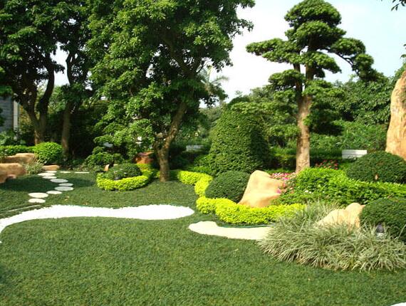 園林景觀（guān）工（gōng）程（chéng）中如何更好的運用噴泉