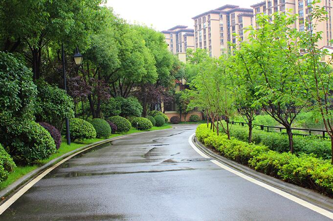 草花在園林（lín）綠化中（zhōng）的重要作用有哪些