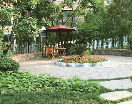 園林（lín）工程都包括哪些項目