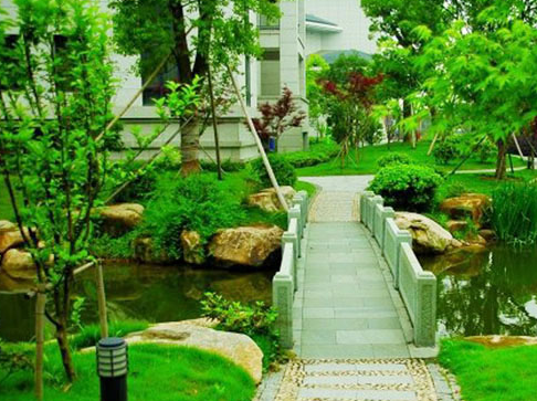 景觀工（gōng）程包括哪些項目