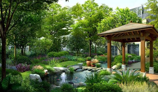 花卉（huì）在園林景觀工程中會起到哪些作用