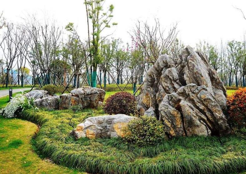 園林景觀工程的施工步驟和程（chéng）序