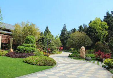 園（yuán）林綠化工程類別如何進行劃（huá）分？