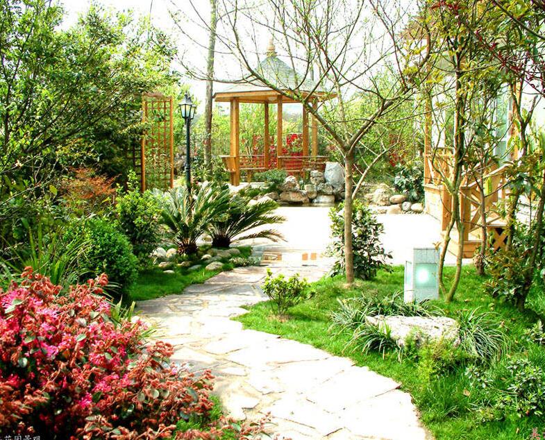 你了（le）解景觀工程包括的項目有哪些?