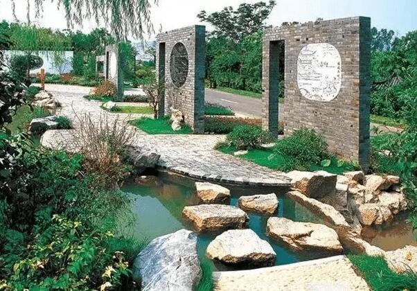 關於景觀工程中的屏障（zhàng）與（yǔ）障景介紹