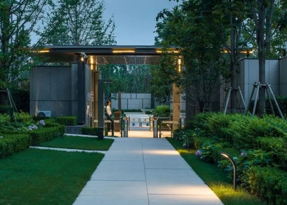 融創（chuàng）使（shǐ）館壹號院