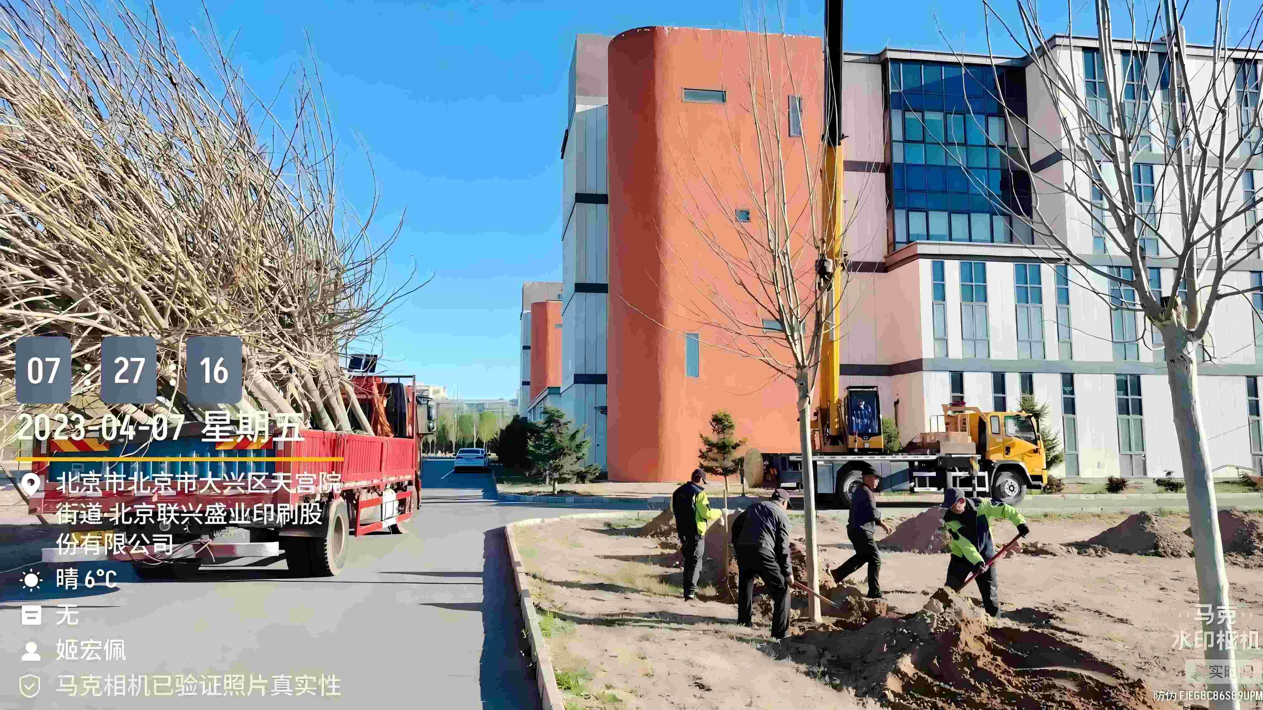 北京春季植樹最好（hǎo）的時間是什麽時候？